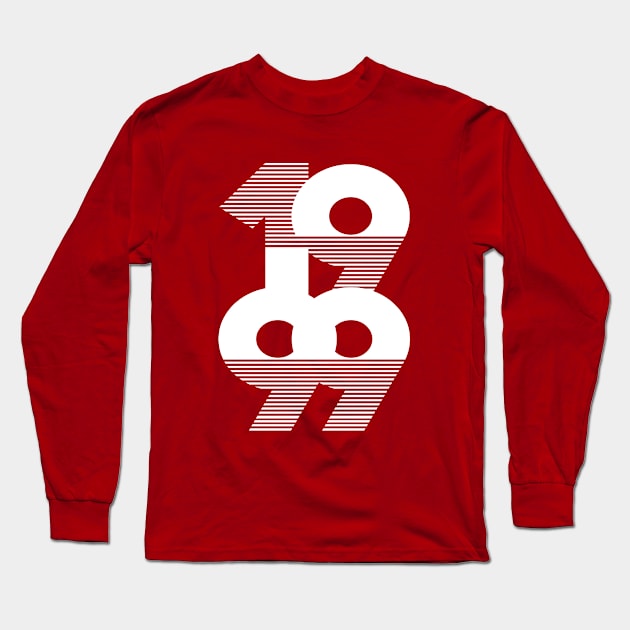 Year 1999 Long Sleeve T-Shirt by Sassify